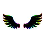 Rainbow Wings RBLX