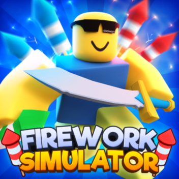 Firework Simulator! 💥