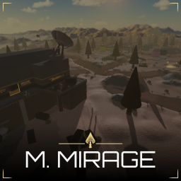 [50v50] Mojave's Mirage
