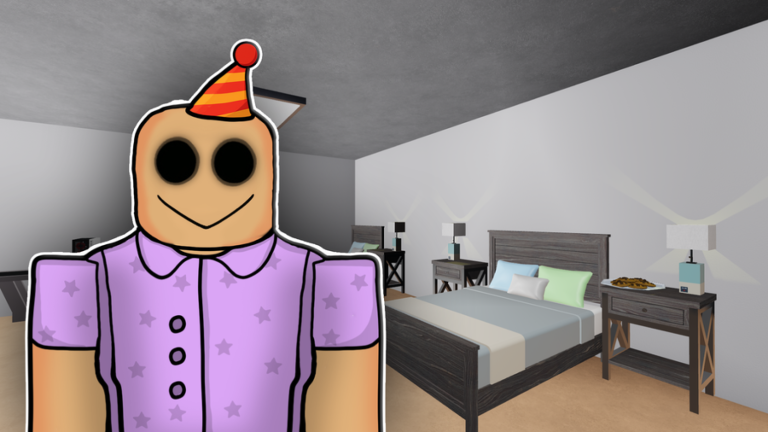 The Birthday Sleepover Incident 🎈 screenshot 3