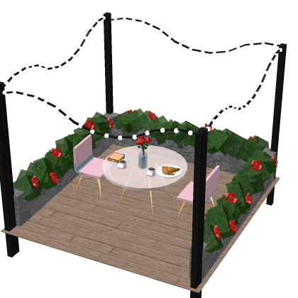 [Updated!] French Cafe Bakery Chill Spot French Ba