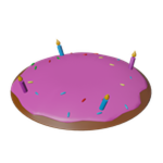4th Anniversary UFO