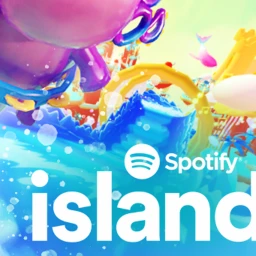Pulau Spotify icon