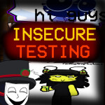 Insecureville TESTING