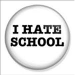 I hate school gang