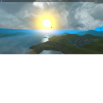Dino simulator for my friends group