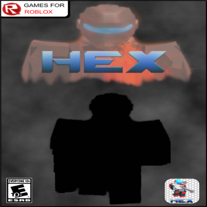 [Box Art] - Hex Roblox decal