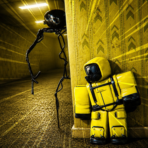 Escape The Backrooms
