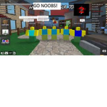 the treu and strongest noob army