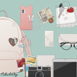 Ash’s aesthetic squad