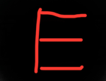 The _E