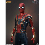 Iron Spider-Man Group