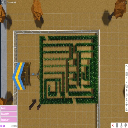 Maze NoFilter