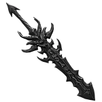 Immortal Sword: Gunmetal Deity Consumer
