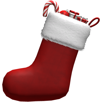 Mini Christmas Stocking 🎄 thumbnail