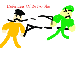 Defenders Of Be No She