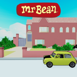 MrBean icon