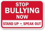 Stop The Bullying Now!