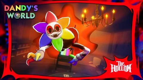 Dandy's World scripts