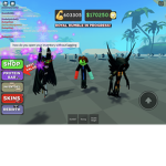 The boxing sim followed group