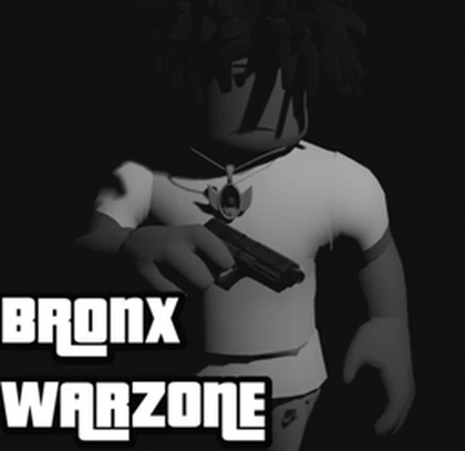 BW: Bronx Warzone Roblox group icon