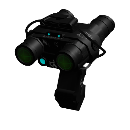Remie V's PVS-14 (non Emissive)