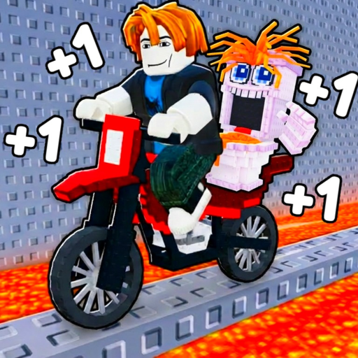 Motorcycle Obby for Brainrots!