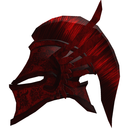 Red Angelic WInged Helmet (2.0) Roblox item
