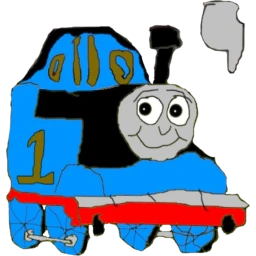 Thomas Nextbot icon