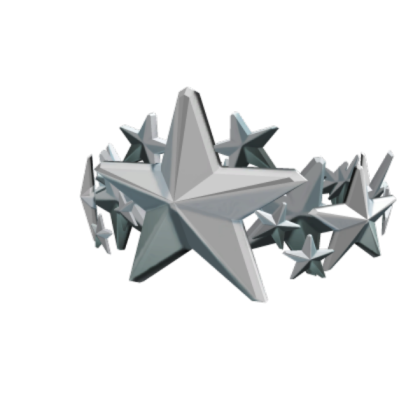 Silver King Of The Night Roblox decal