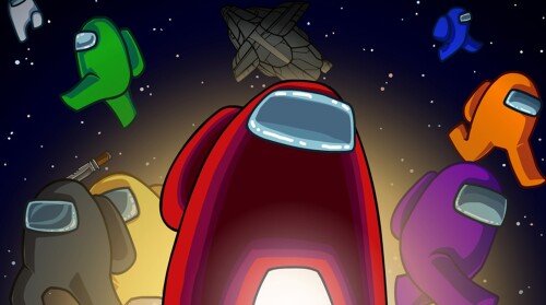 AMONG US OBBY