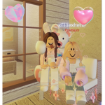 Gaming with Ellie and Sophie! (Group)