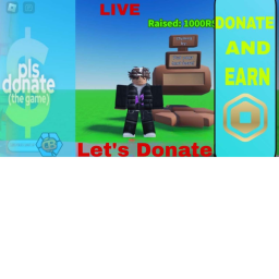 Lets donate! [New]