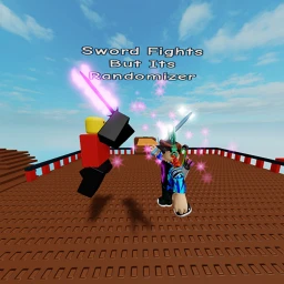 Sword Fights But Its Randomizer icon