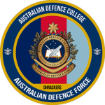 [ADF] • The Australian Defence College •