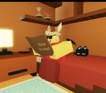 The goofy chat