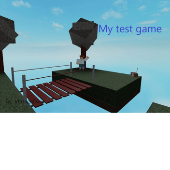 Test game 