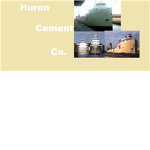 Huron Cement Co.