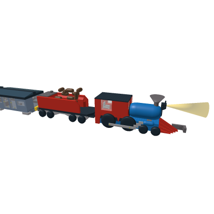Old-Days train consist