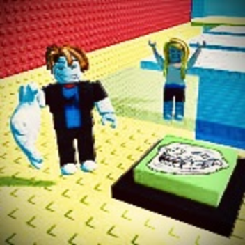 Untitled Slap Tower Game