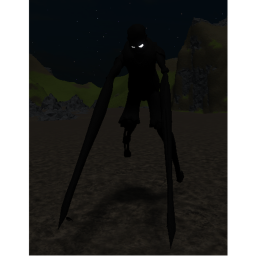The Scary Night