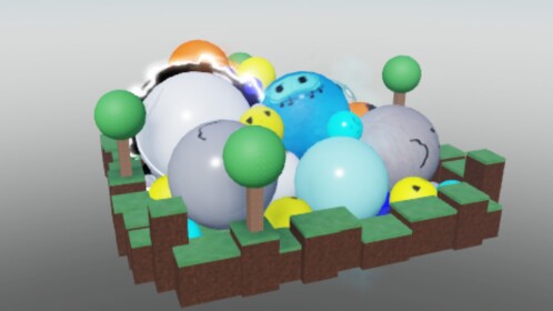 merge the ballz