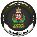 |AA| Australian Intelligence Corps ᅠᅠ