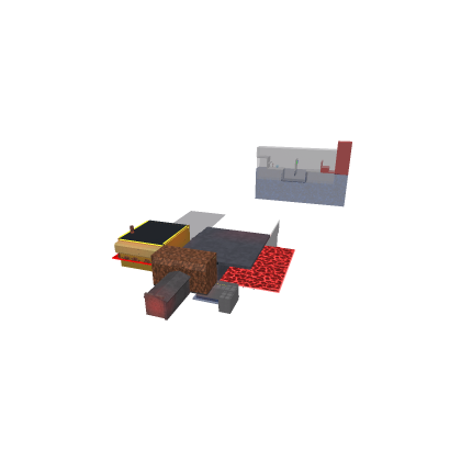 Old beneath The Ruins Map Remake