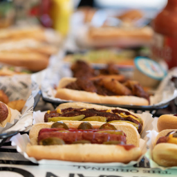 [FREE ADMIN] Hotdog Rider!