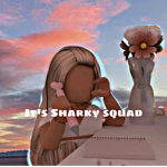 It’s Sharky squad