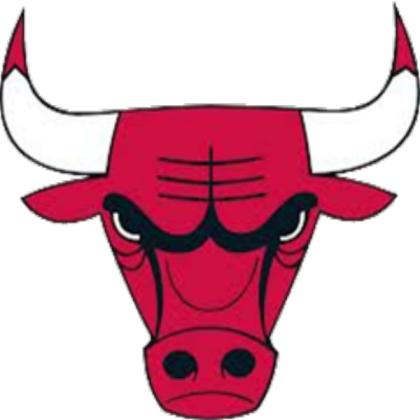 chicago bulls logo bull Roblox decal