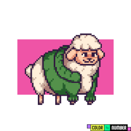 Lamb Paradise