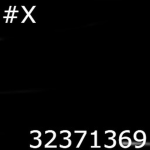 #xK