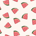 Watermelon sister's